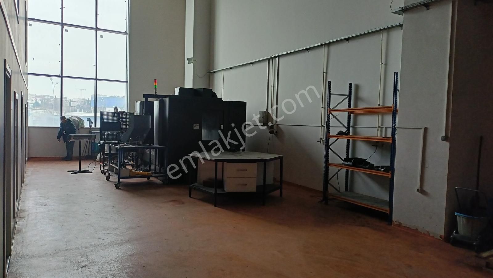 İstimde 400 M2 Arge Merkezine Uygun Dükkan Mağaza Atölye - Görsel 20