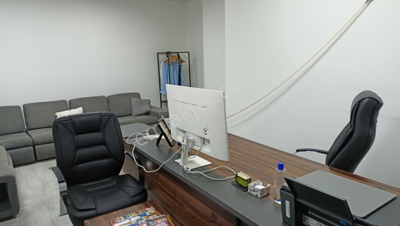 İstimde 400 M2 Arge Merkezine Uygun Dükkan Mağaza Atölye - Görsel 33