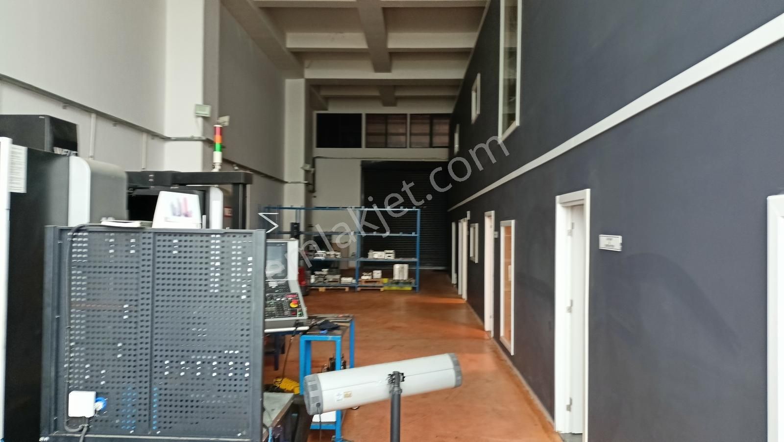 İstimde 400 M2 Arge Merkezine Uygun Dükkan Mağaza Atölye - Görsel 13
