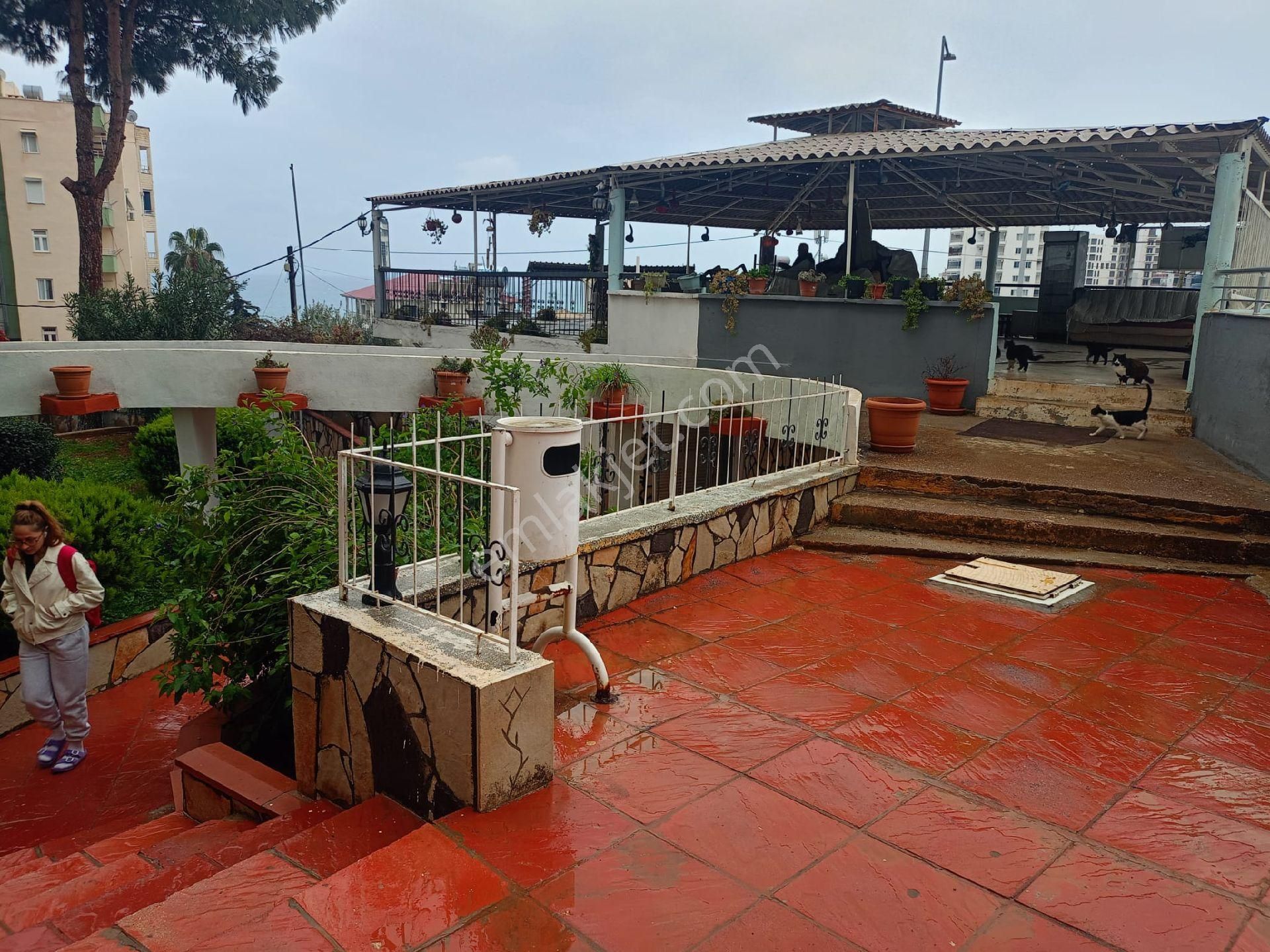 Asya'dan Masraflı Deniz Evı İki Daire - Görsel 10