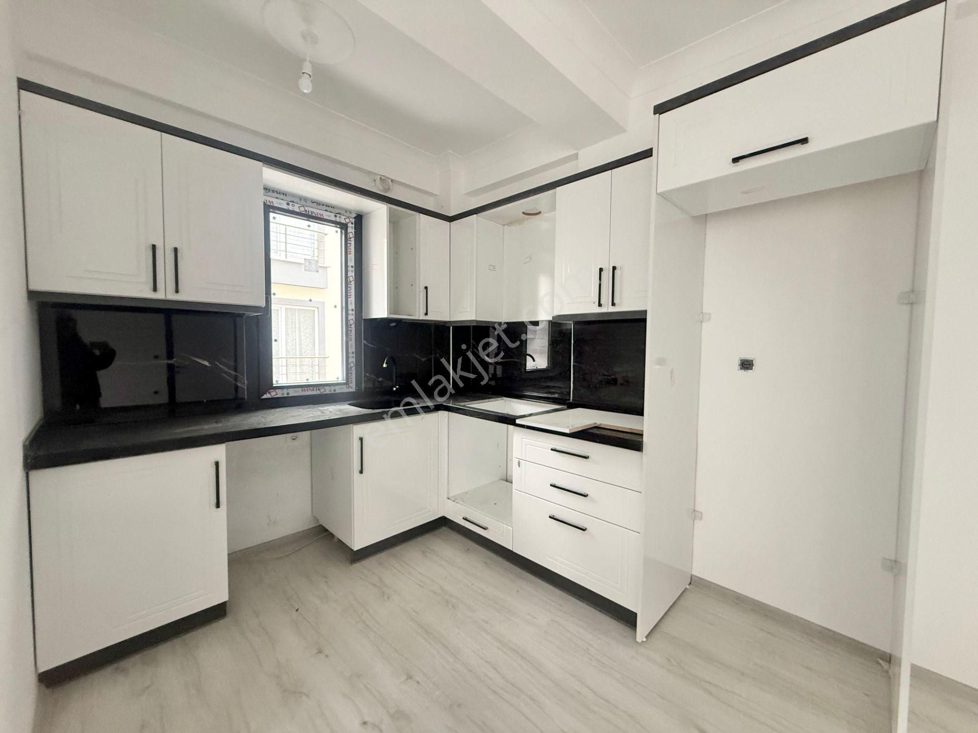 ツ Yüksel'den Geniş Kullanım Alanı & Sıfır Lüks 1+1 Daire ツ - Görsel 3