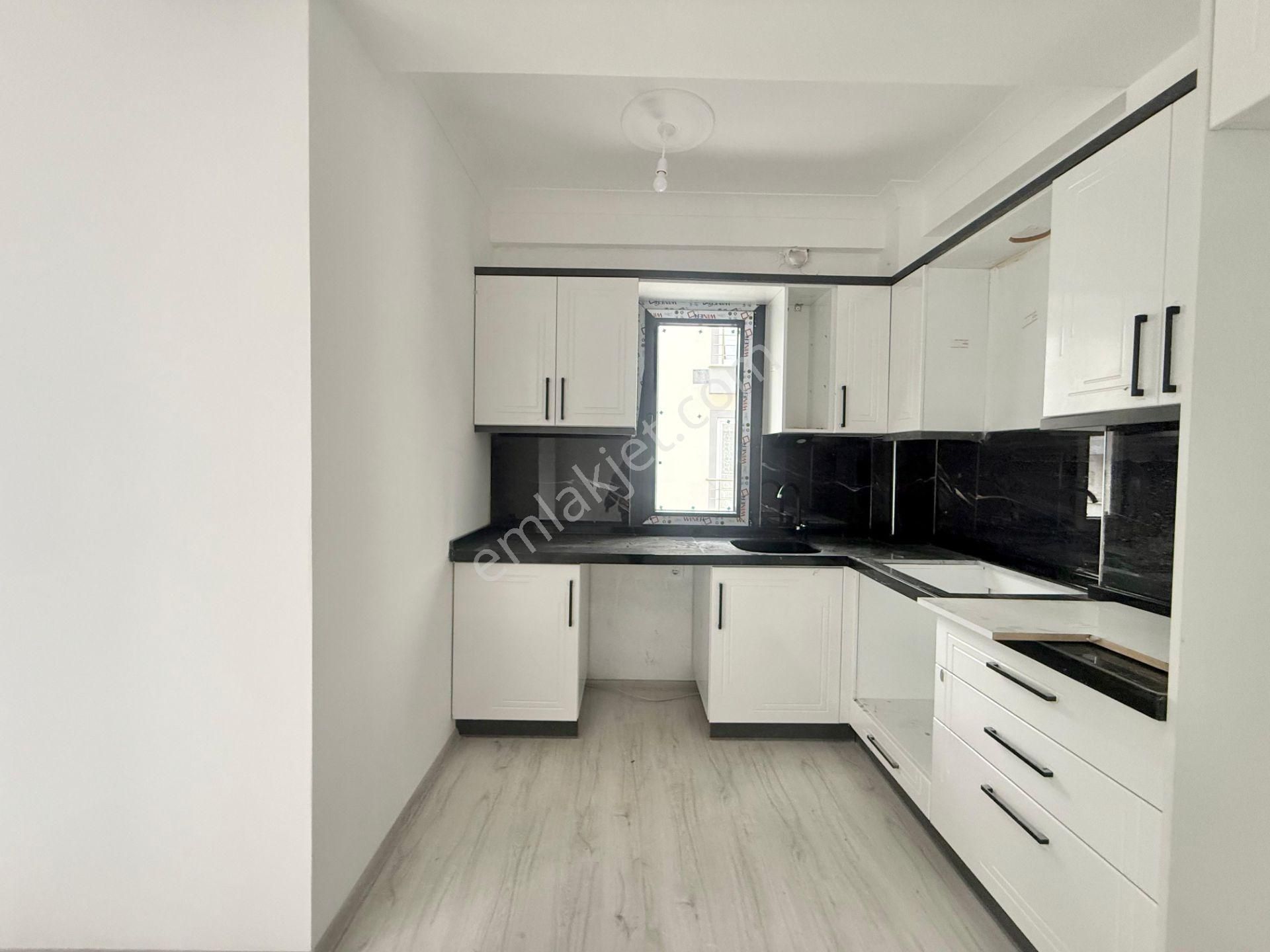 ツ Yüksel'den Geniş Kullanım Alanı & Sıfır Lüks 1+1 Daire ツ - Görsel 14