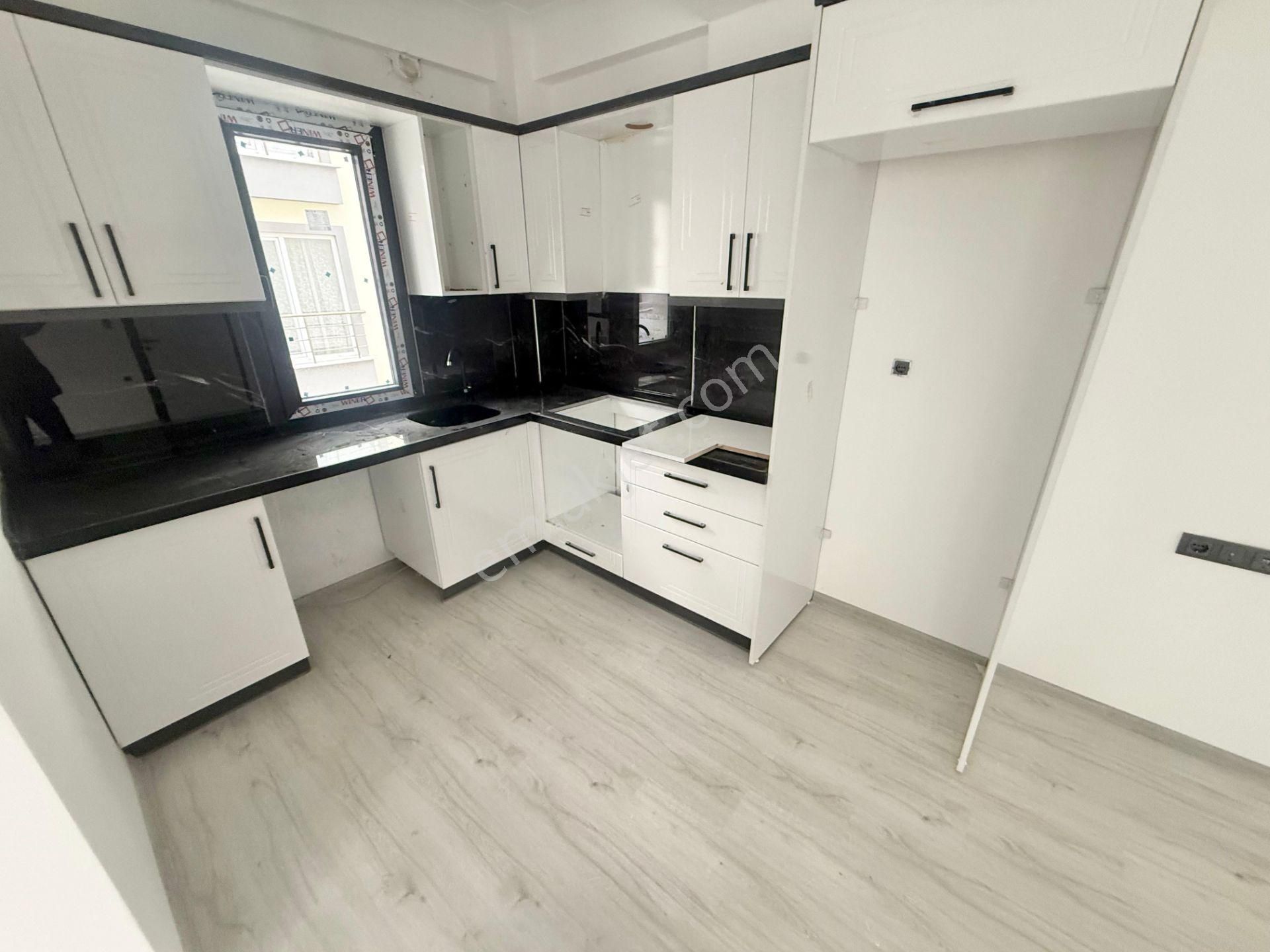 ツ Yüksel'den Geniş Kullanım Alanı & Sıfır Lüks 1+1 Daire ツ - Görsel 4