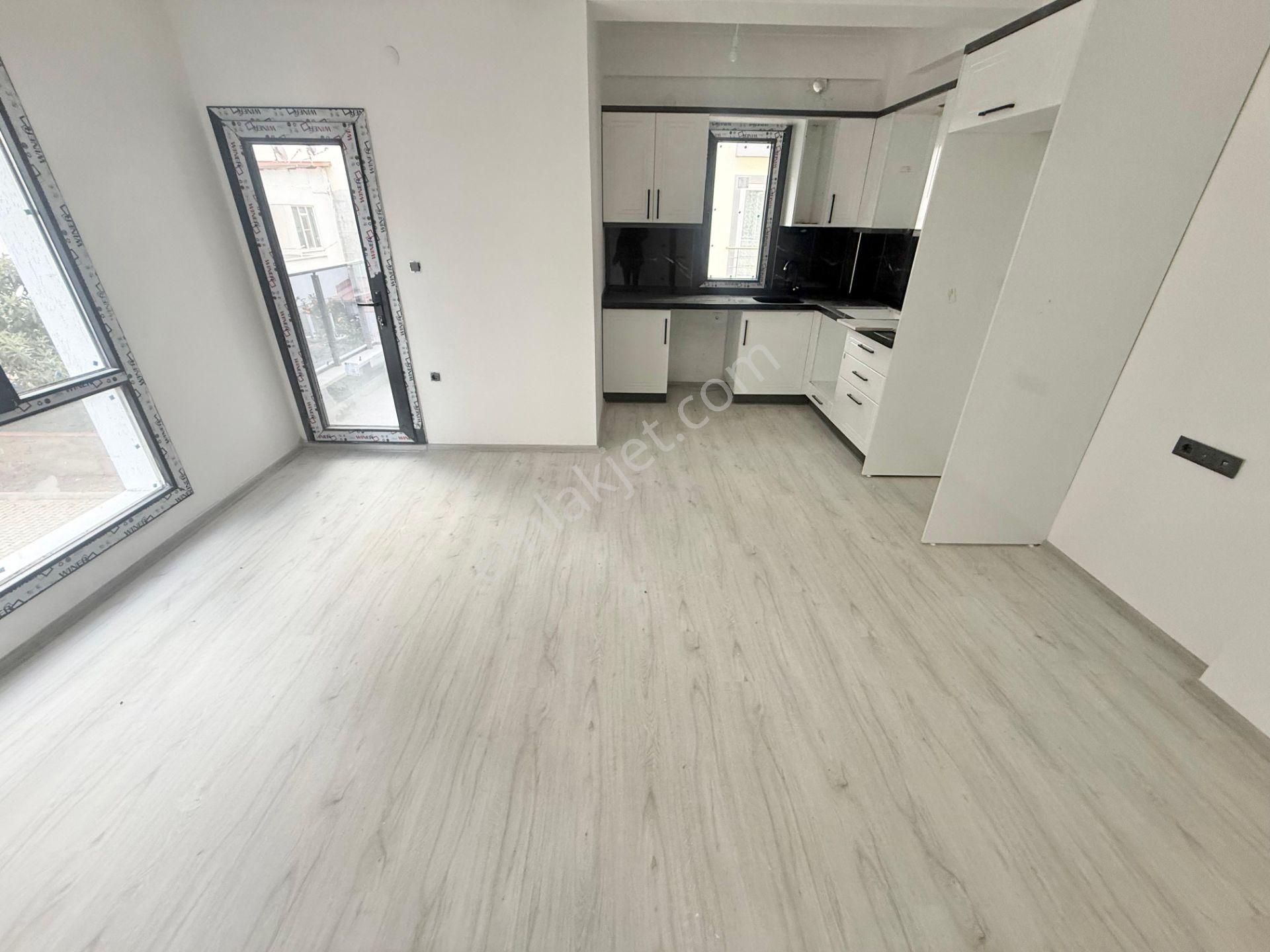 ツ Yüksel'den Geniş Kullanım Alanı & Sıfır Lüks 1+1 Daire ツ - Görsel 10