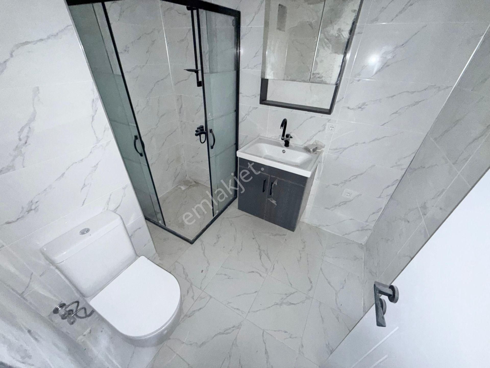 ツ Yüksel'den Geniş Kullanım Alanı & Sıfır Lüks 1+1 Daire ツ - Görsel 12