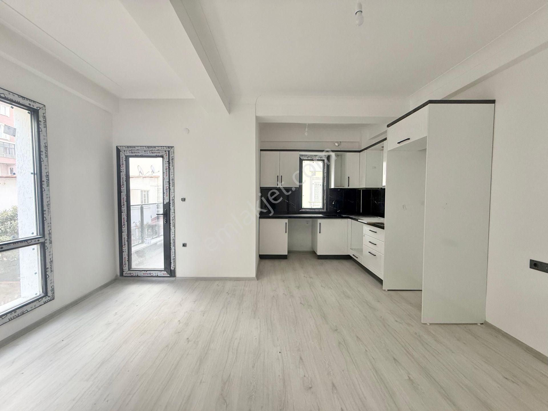 ツ Yüksel'den Geniş Kullanım Alanı & Sıfır Lüks 1+1 Daire ツ - Görsel 9