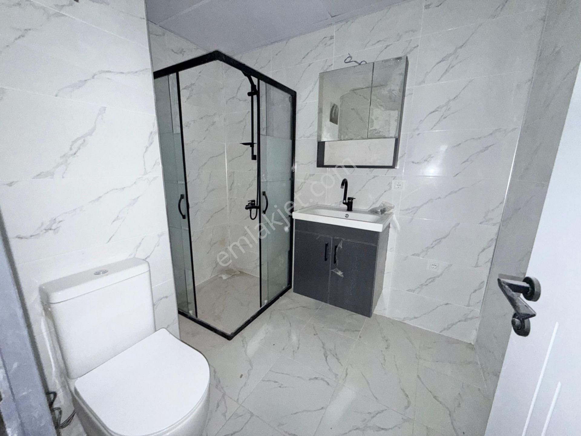 ツ Yüksel'den Geniş Kullanım Alanı & Sıfır Lüks 1+1 Daire ツ - Görsel 13