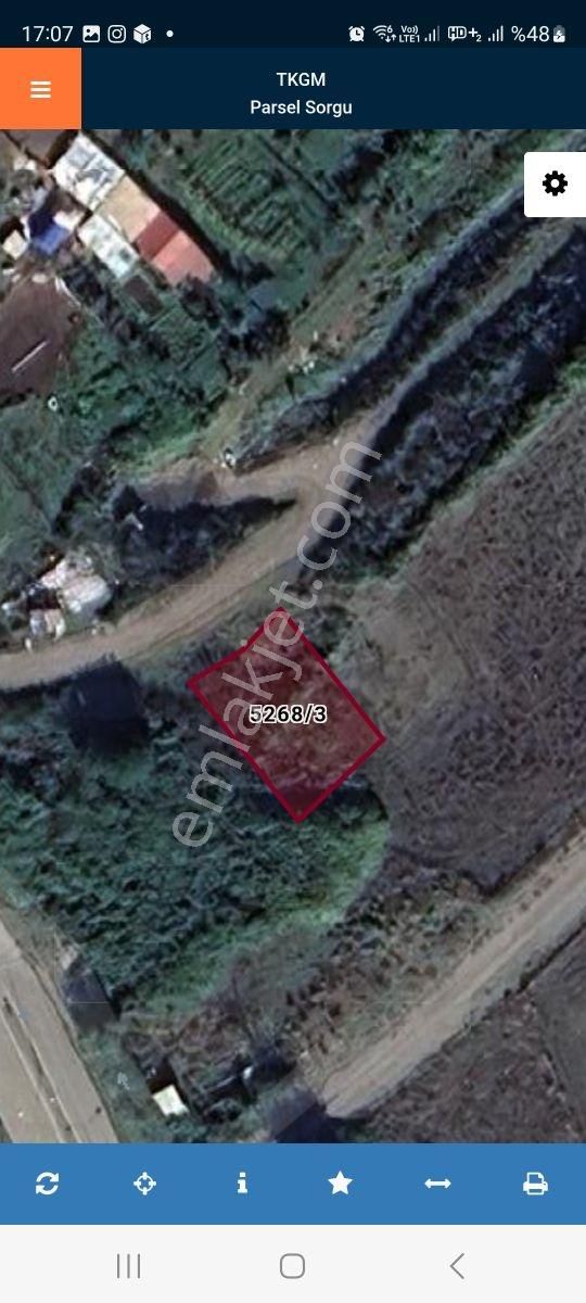 17 Adet 1+1 Projeli Ruhsatlı Satılık Arsa