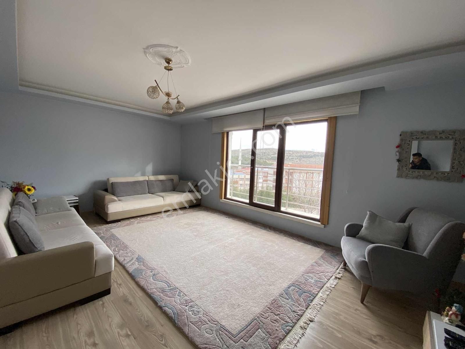 Pursaklar Mahalle'de Protokol Yoluna Yakın Katta Satılık Daire - Görsel 18