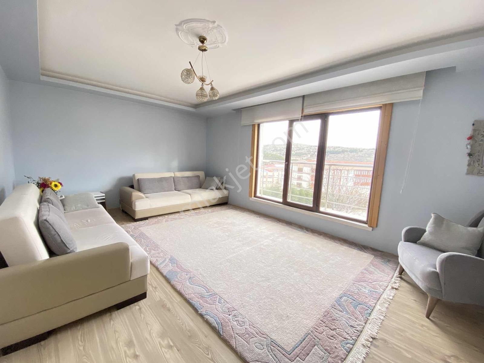 Pursaklar Mahalle'de Protokol Yoluna Yakın Katta Satılık Daire - Görsel 14