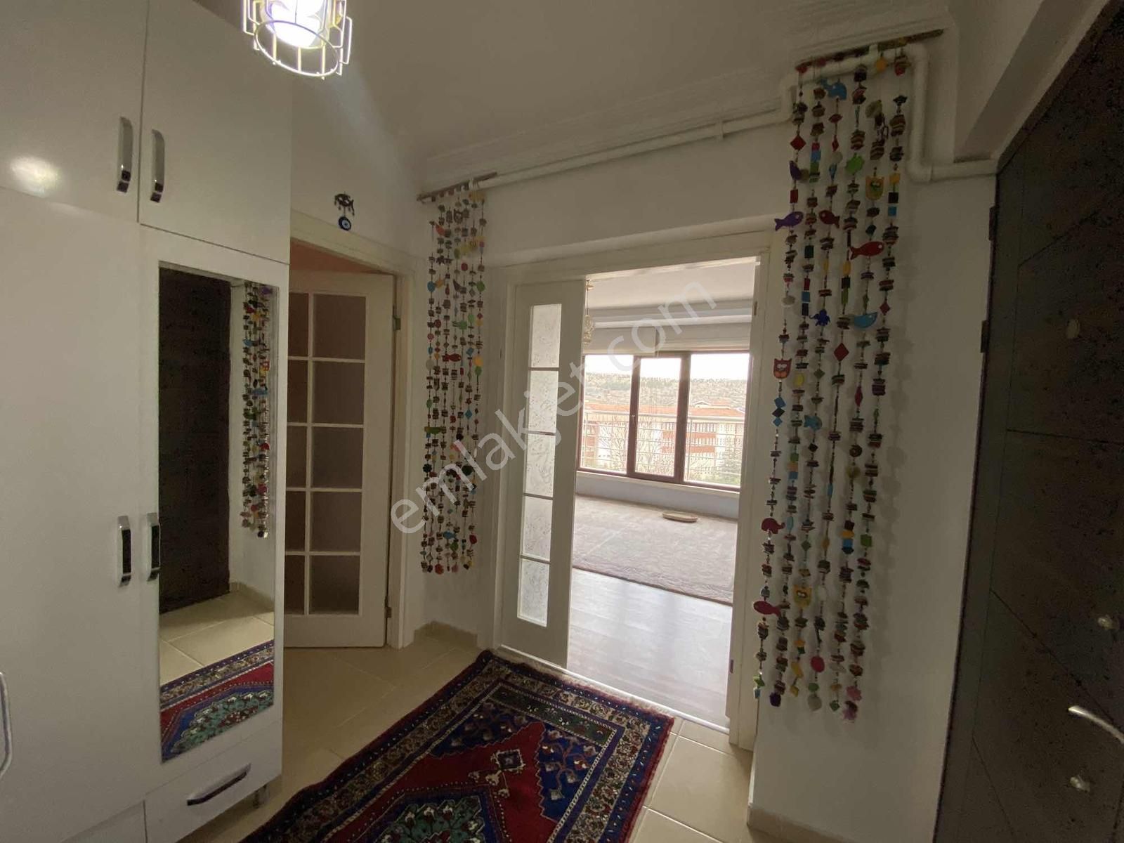 Pursaklar Mahalle'de Protokol Yoluna Yakın Katta Satılık Daire - Görsel 23