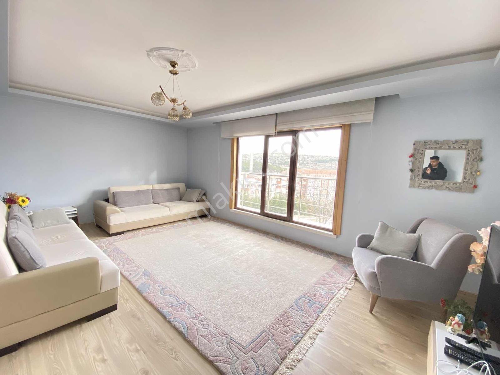 Pursaklar Mahalle'de Protokol Yoluna Yakın Katta Satılık Daire - Görsel 22