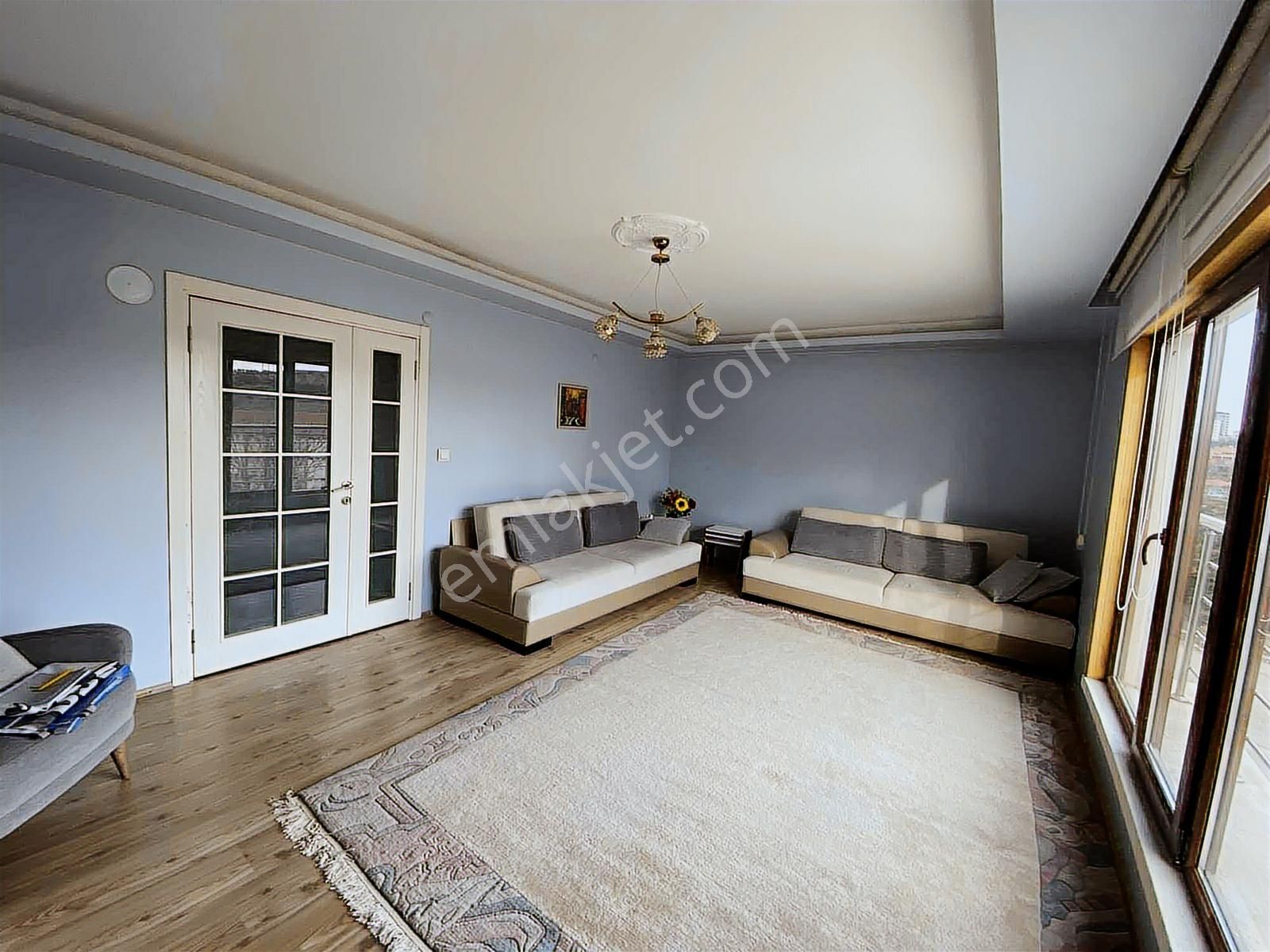 Pursaklar Mahalle'de Protokol Yoluna Yakın Katta Satılık Daire - Görsel 16