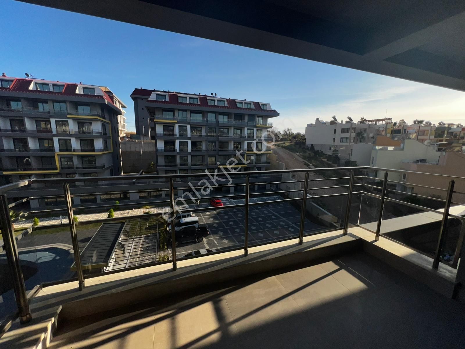 Kestelde Denize 300m Mesafede 2+1 Dublex Kullanışlı Sıfır Daire - Görsel 4