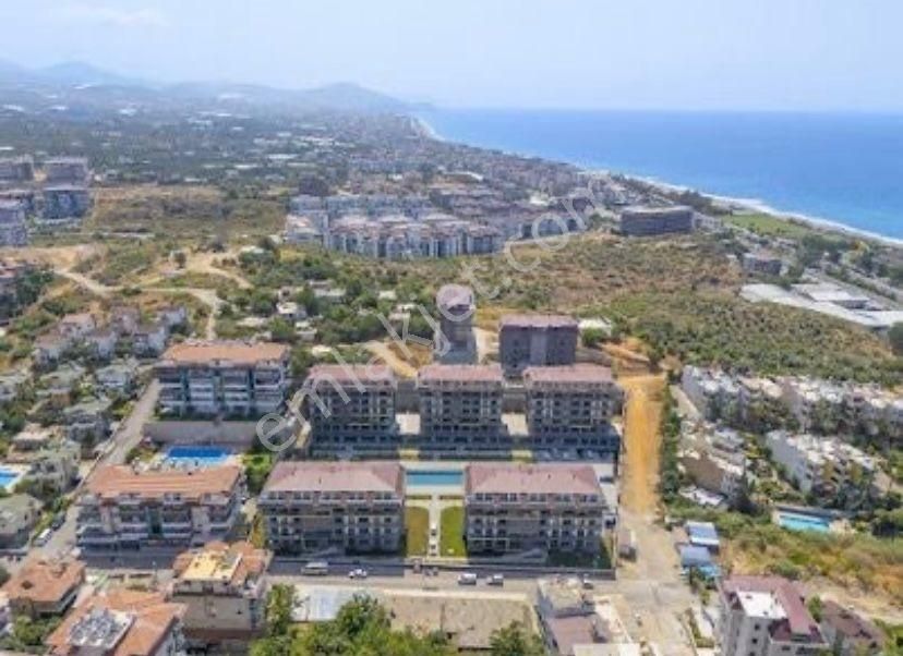 Kestelde Denize 300m Mesafede 2+1 Dublex Kullanışlı Sıfır Daire - Görsel 5