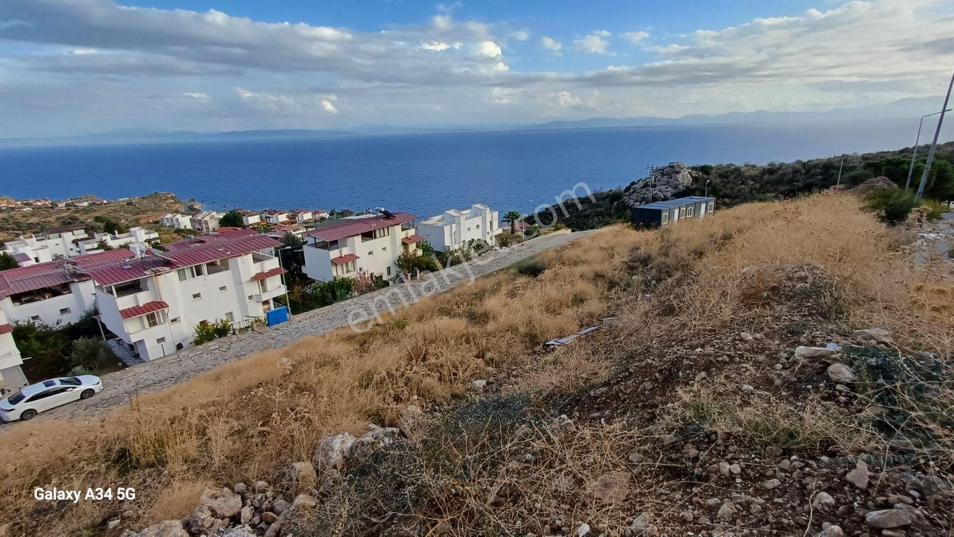 Gökova Körfezinin Eşsiz Cenneti Çökertme Ve Bozalan Mevkiinde Arsa 3,500 Bin Tl - Görsel 6