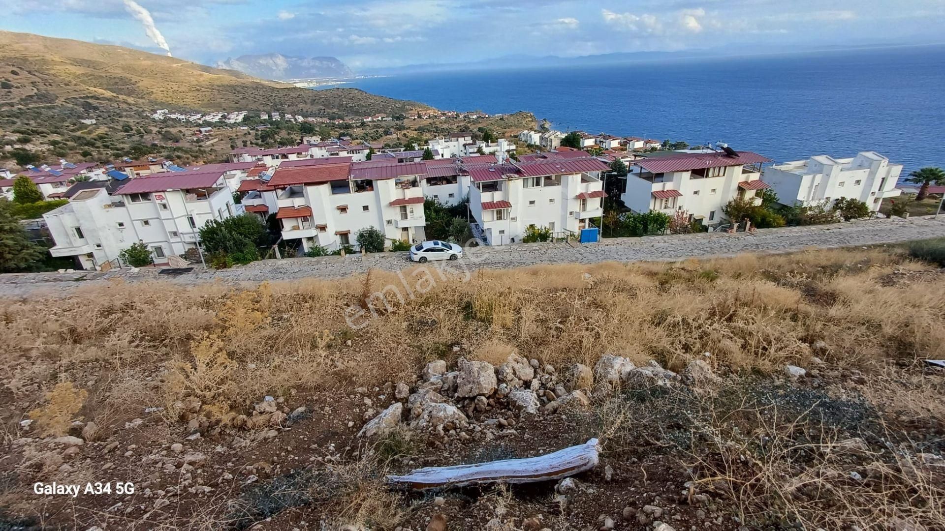 Gökova Körfezinin Eşsiz Cenneti Çökertme Ve Bozalan Mevkiinde Arsa 3,500 Bin Tl