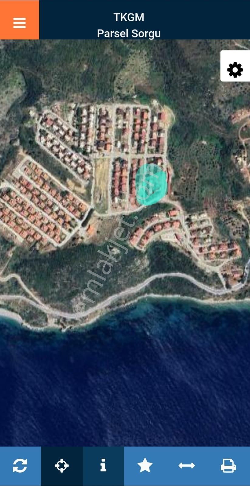 Gökova Körfezinin Eşsiz Cenneti Çökertme Ve Bozalan Mevkiinde Arsa 3,500 Bin Tl - Görsel 7