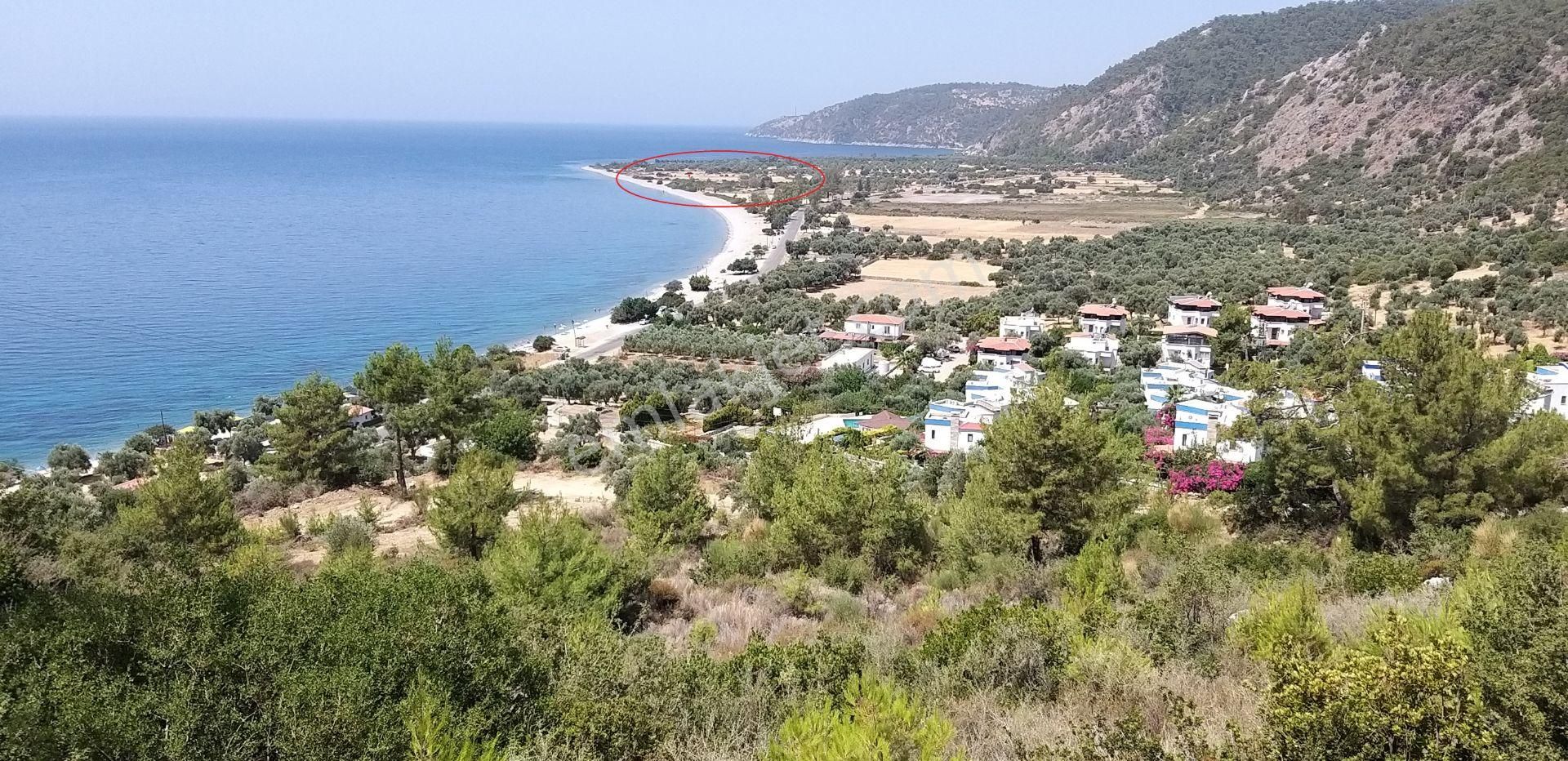 Gökova Körfezinin Eşsiz Cenneti Çökertme Ve Bozalan Mevkiinde Arsa 3,500 Bin Tl - Görsel 10