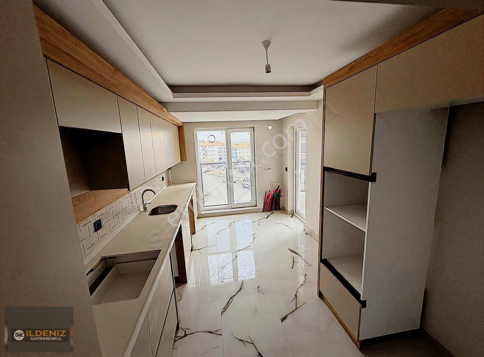 ⫸dnc İldenizden F.çakmakda Son Kat Sıfır 3+1 Daire - Görsel 9