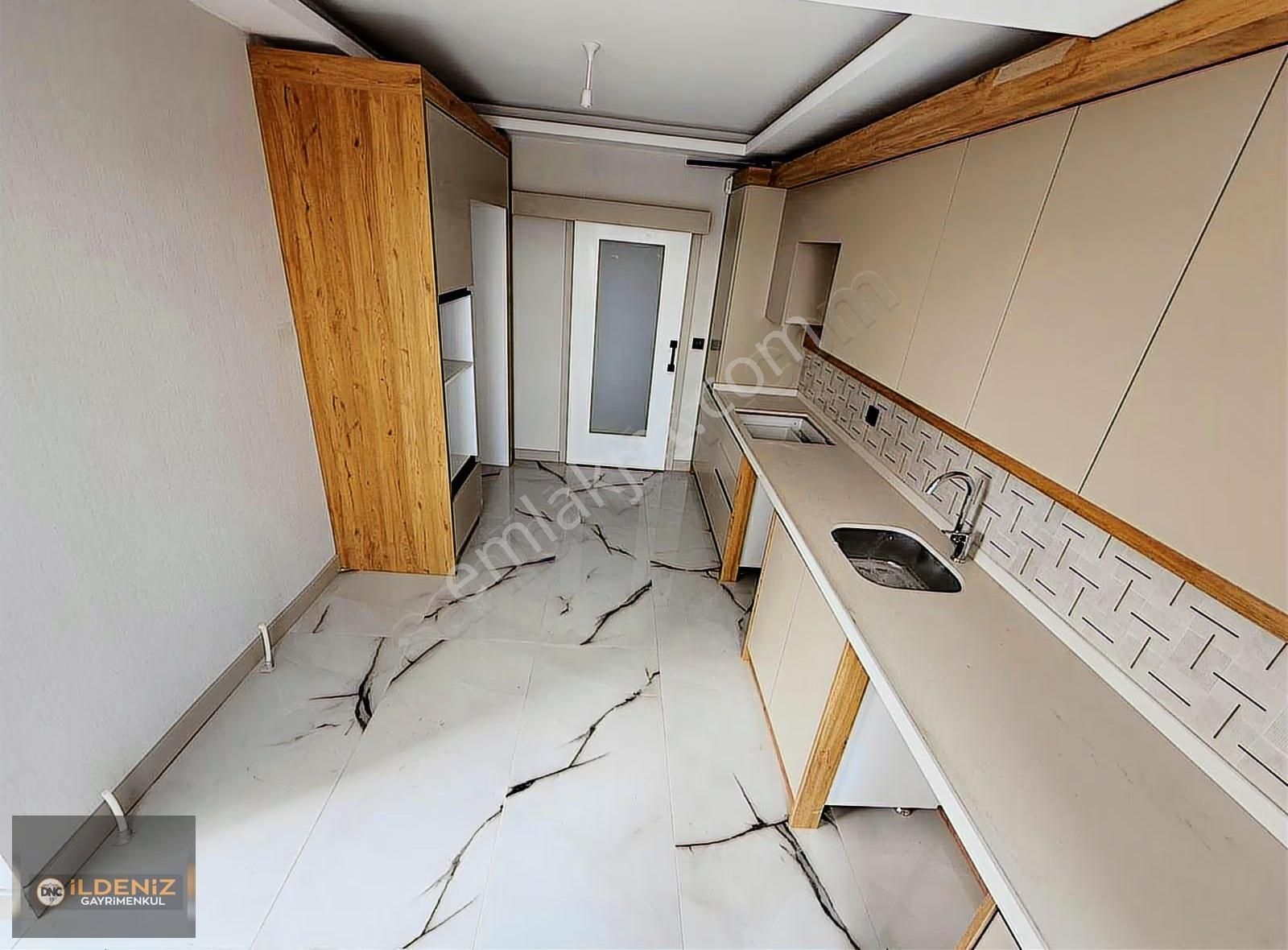 ⫸dnc İldenizden F.çakmakda Son Kat Sıfır 3+1 Daire