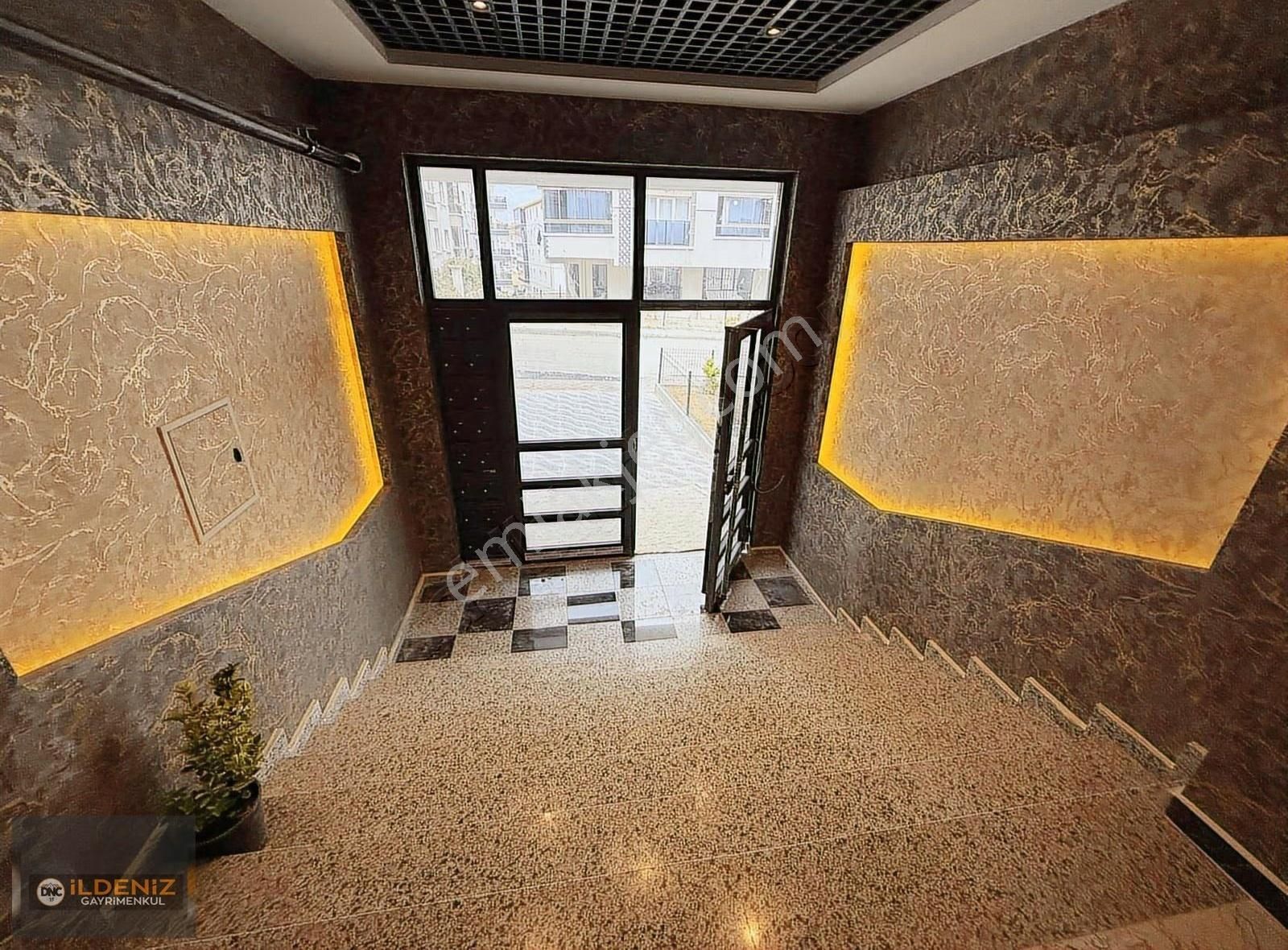 ⫸dnc İldenizden F.çakmakda Son Kat Sıfır 3+1 Daire - Görsel 8