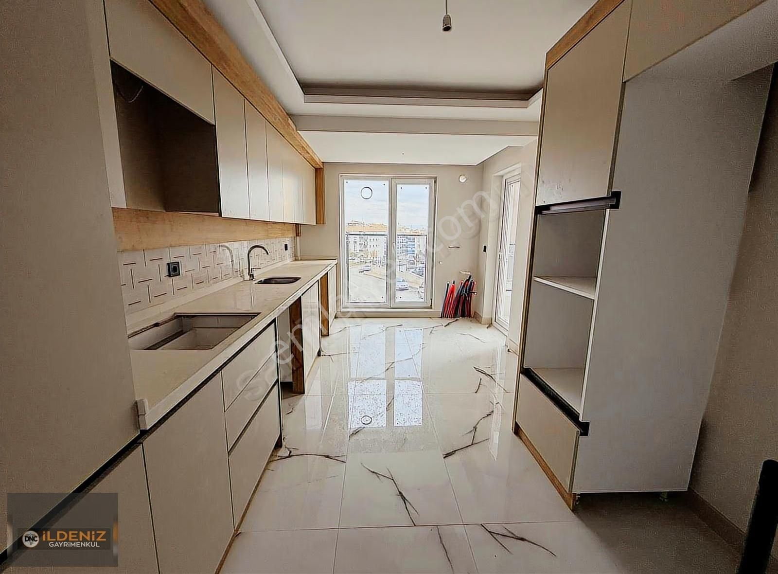 ⫸dnc İldenizden F.çakmakda Son Kat Sıfır 3+1 Daire - Görsel 11