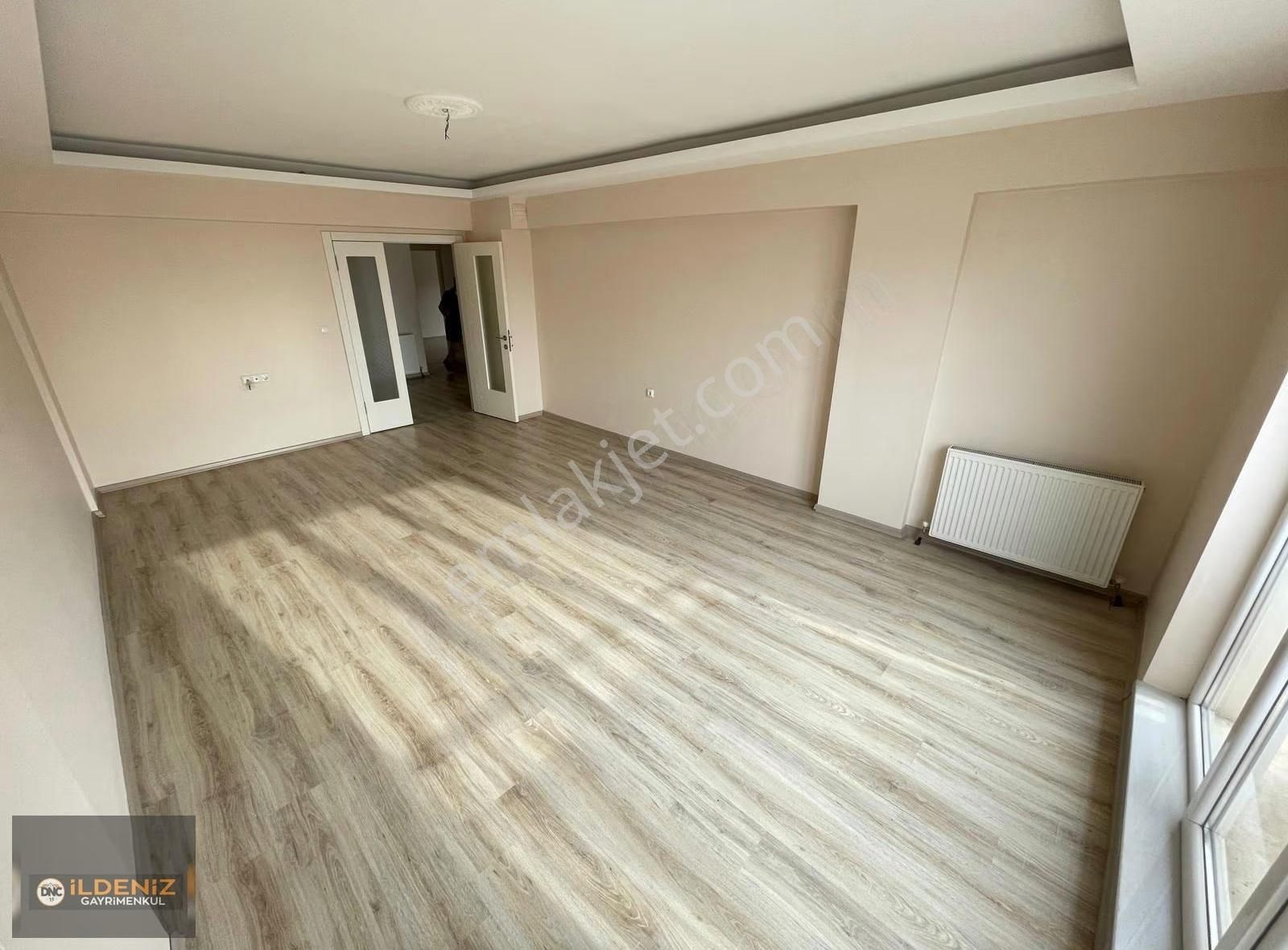 ⫸dnc İldenizden F.çakmakda Son Katta 3+1 Daire - Görsel 13