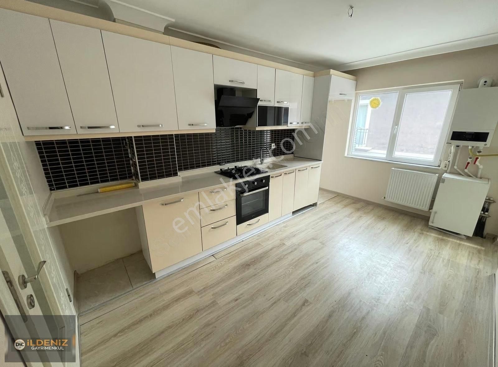 ⫸dnc İldenizden F.çakmakda Son Katta 3+1 Daire - Görsel 24