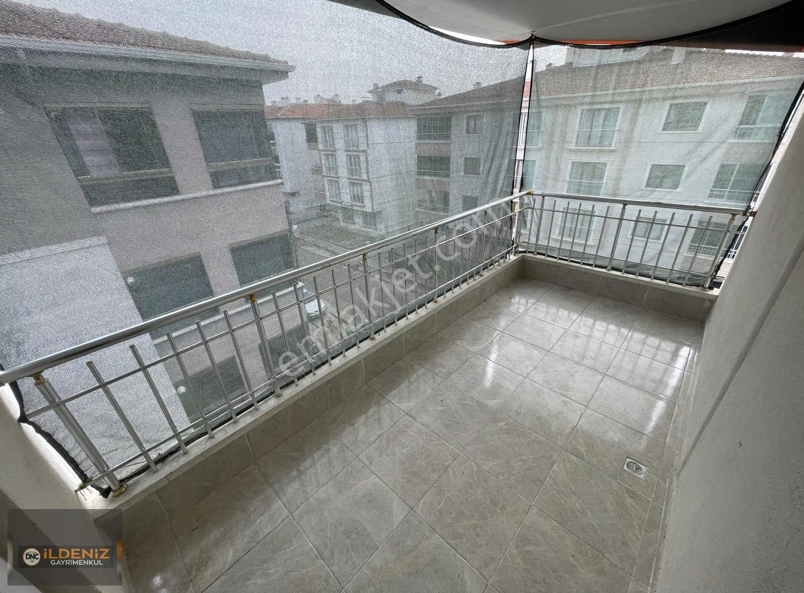 ⫸dnc İldenizden F.çakmakda Son Katta 3+1 Daire - Görsel 12