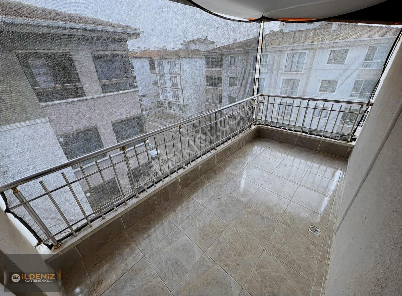 ⫸dnc İldenizden F.çakmakda Son Katta 3+1 Daire - Görsel 17