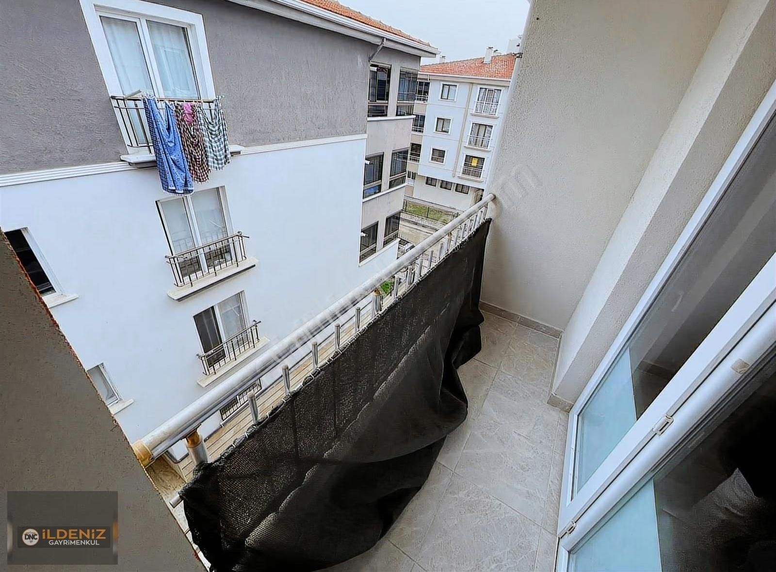 ⫸dnc İldenizden F.çakmakda Son Katta 3+1 Daire - Görsel 8