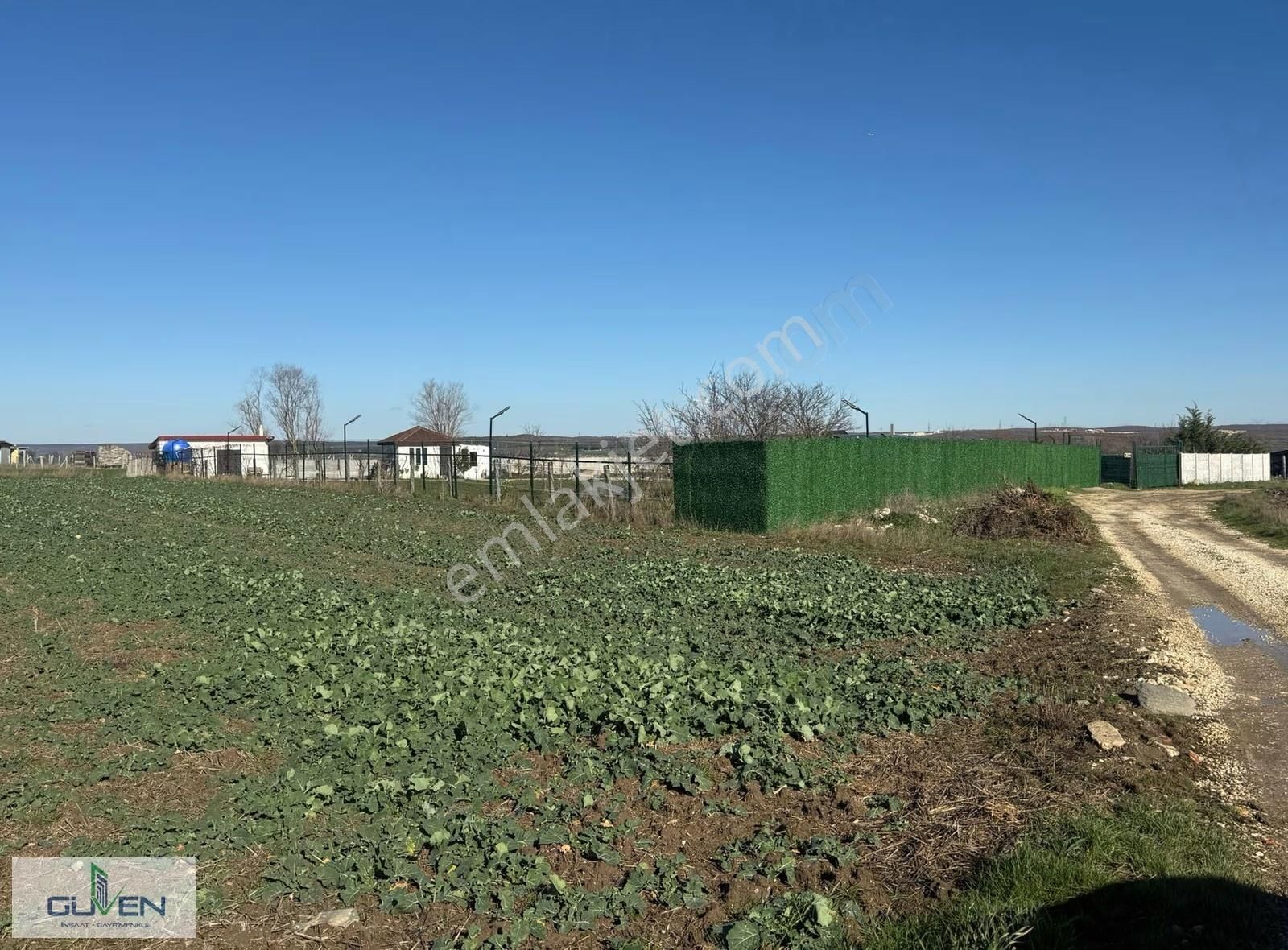 Güven'den Saray - Çukuryut'da 300m² Yola Cephe Fırsat Arazi..... - Görsel 10