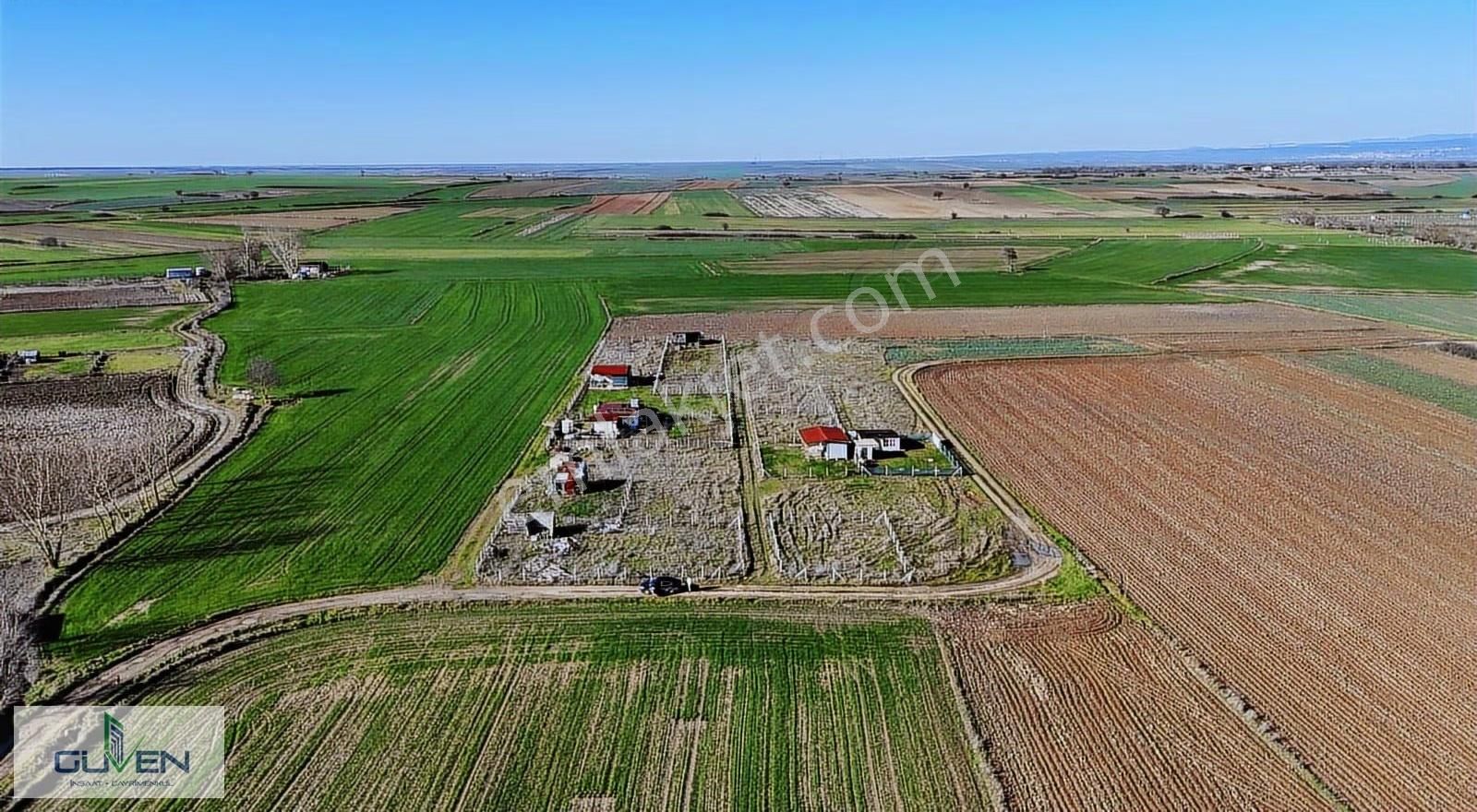 Güven'den Saray - Çukuryut'da 300m² Yola Cephe Fırsat Arazi..... - Görsel 25