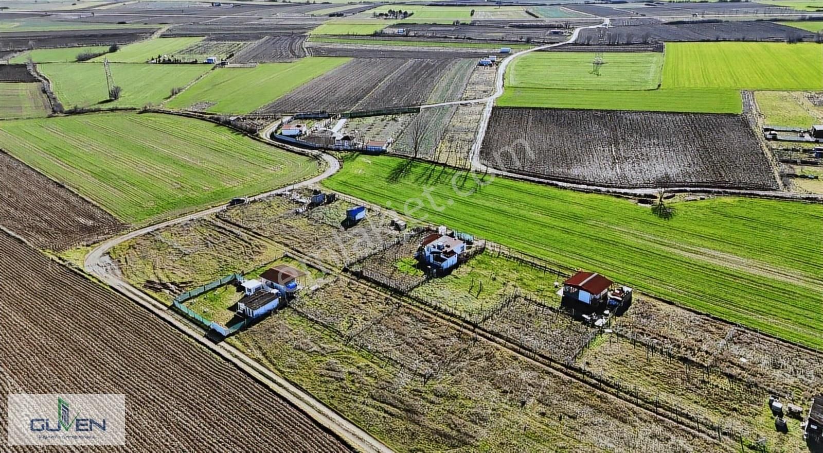 Güven'den Saray - Çukuryut'da 300m² Yola Cephe Fırsat Arazi..... - Görsel 17