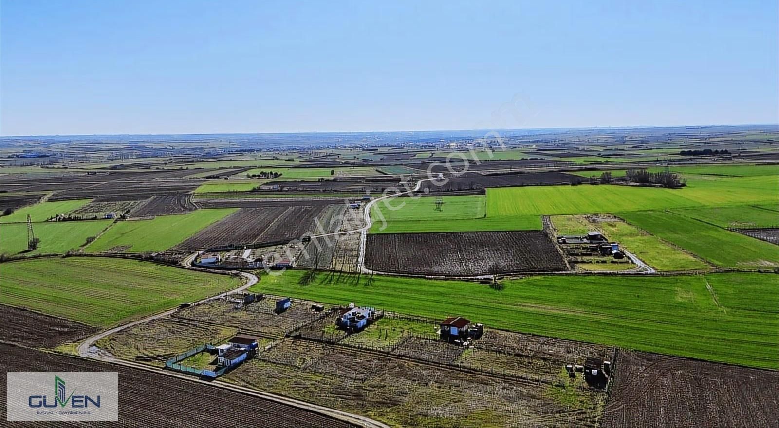 Güven'den Saray - Çukuryut'da 300m² Yola Cephe Fırsat Arazi..... - Görsel 21