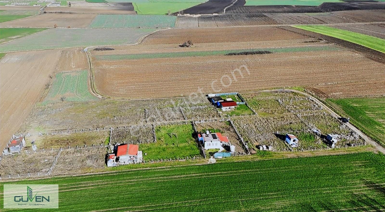 Güven'den Saray - Çukuryut'da 300m² Yola Cephe Fırsat Arazi..... - Görsel 19