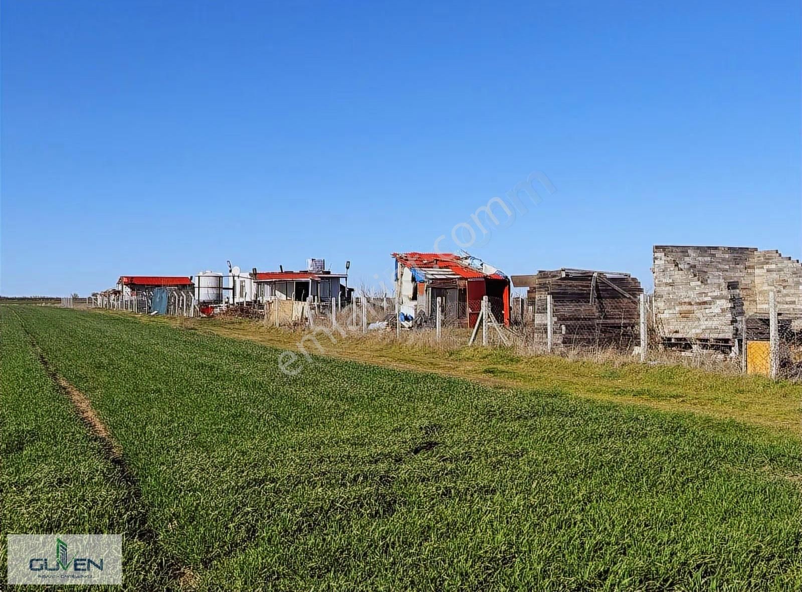 Güven'den Saray - Çukuryut'da 300m² Yola Cephe Fırsat Arazi..... - Görsel 7