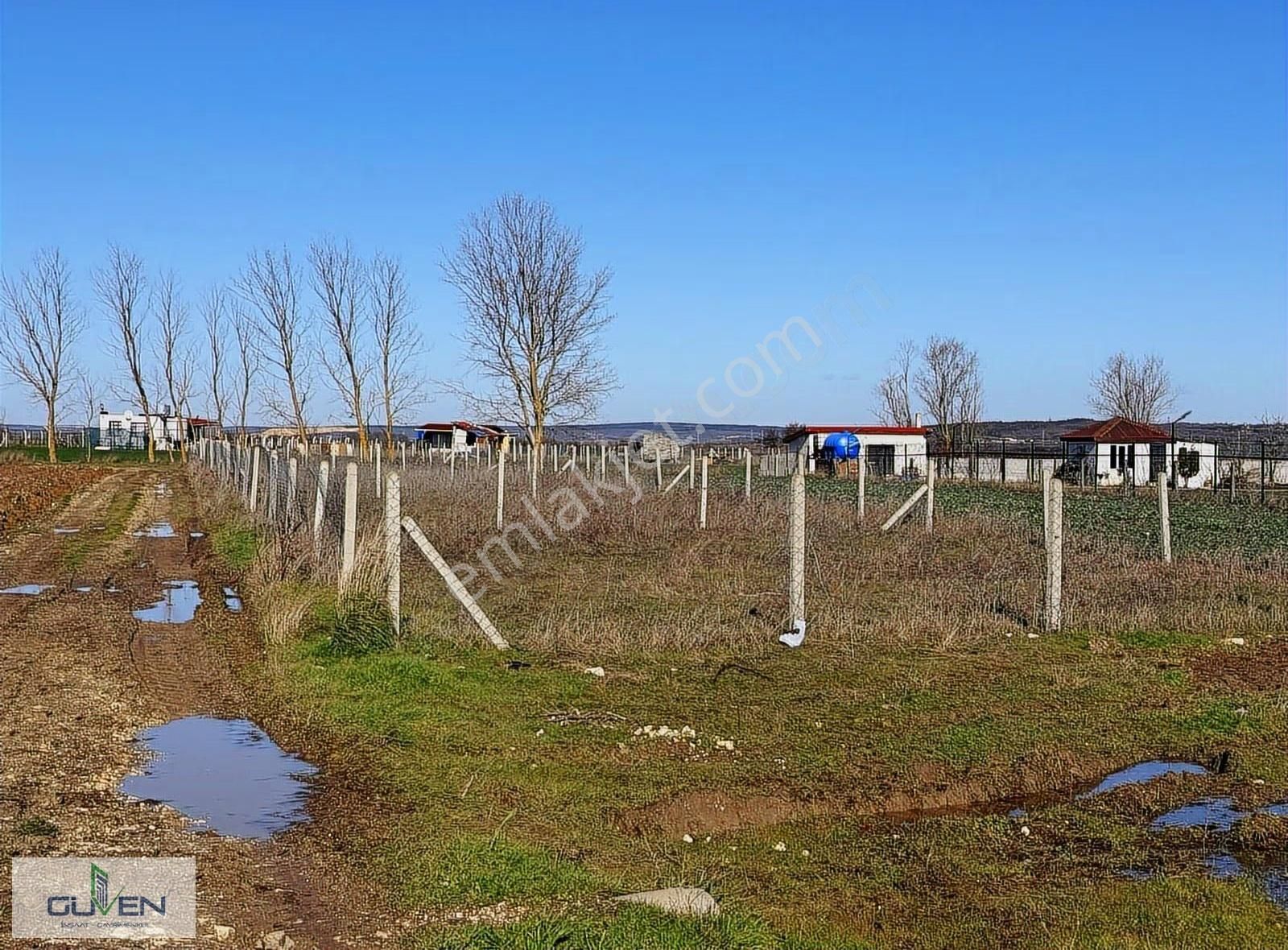Güven'den Saray - Çukuryut'da 300m² Yola Cephe Fırsat Arazi..... - Görsel 15