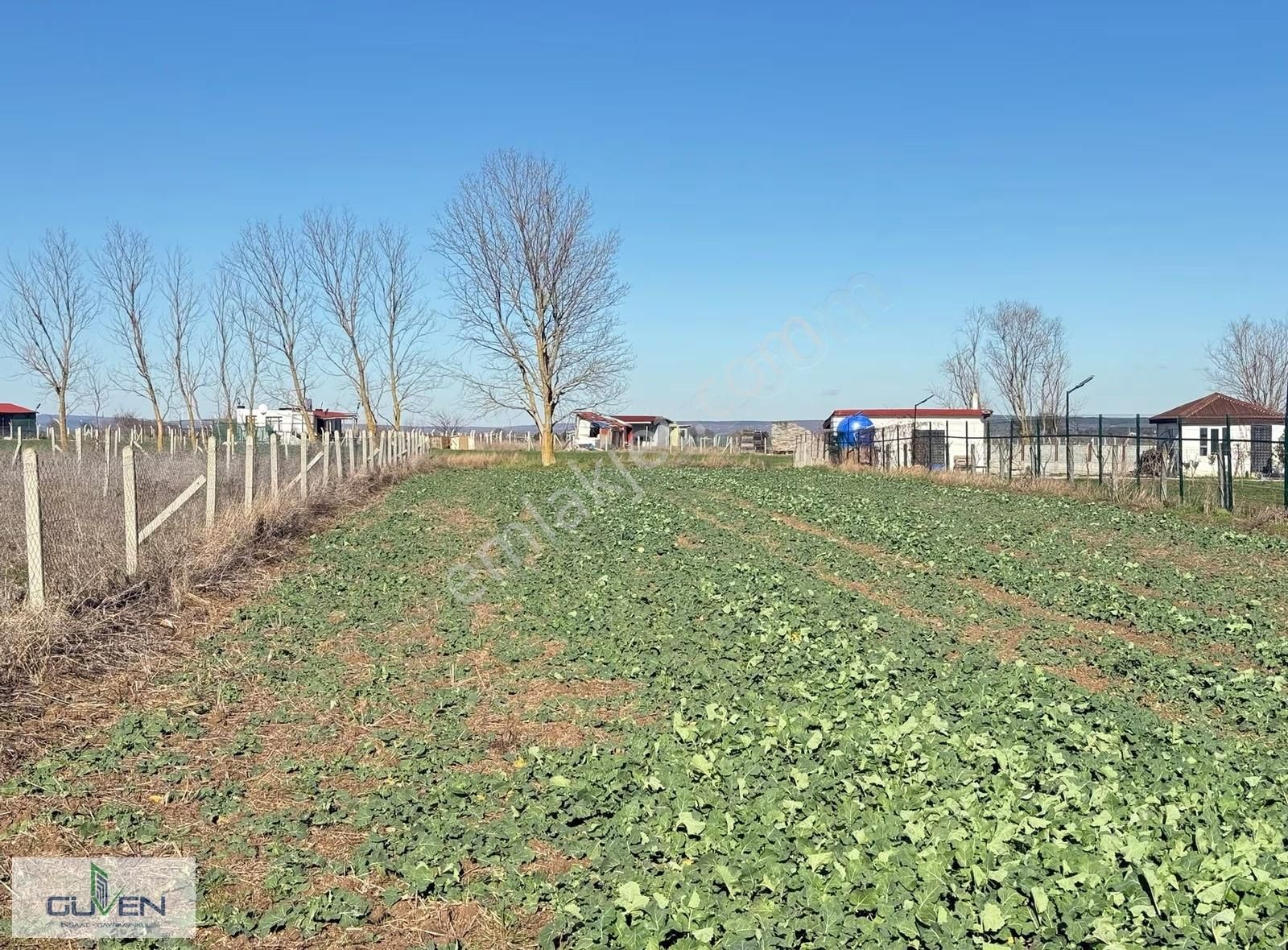 Güven'den Saray - Çukuryut'da 300m² Yola Cephe Fırsat Arazi..... - Görsel 22