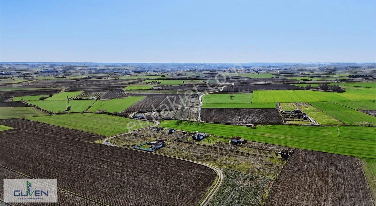 Güven'den Saray - Çukuryut'da 300m² Yola Cephe Fırsat Arazi..... - Görsel 29