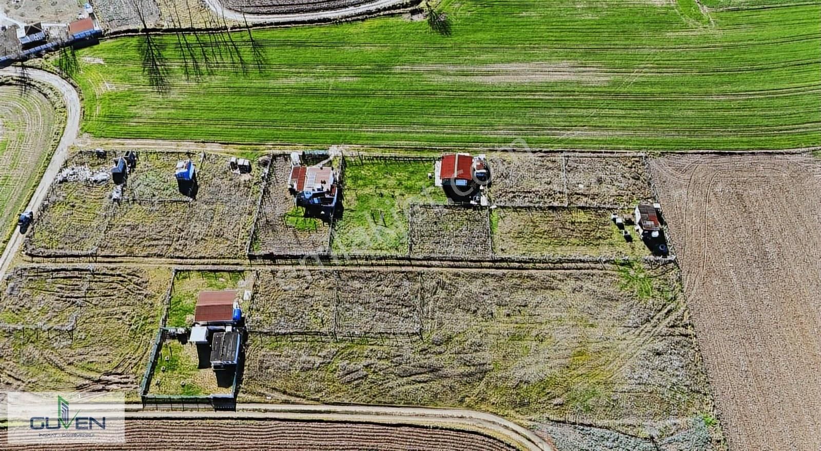 Güven'den Saray - Çukuryut'da 300m² Yola Cephe Fırsat Arazi..... - Görsel 24
