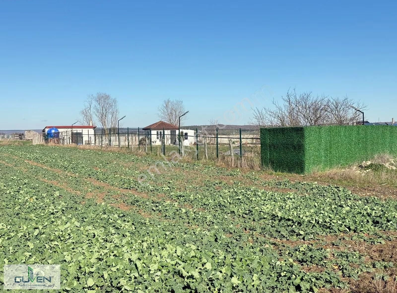 Güven'den Saray - Çukuryut'da 300m² Yola Cephe Fırsat Arazi..... - Görsel 26