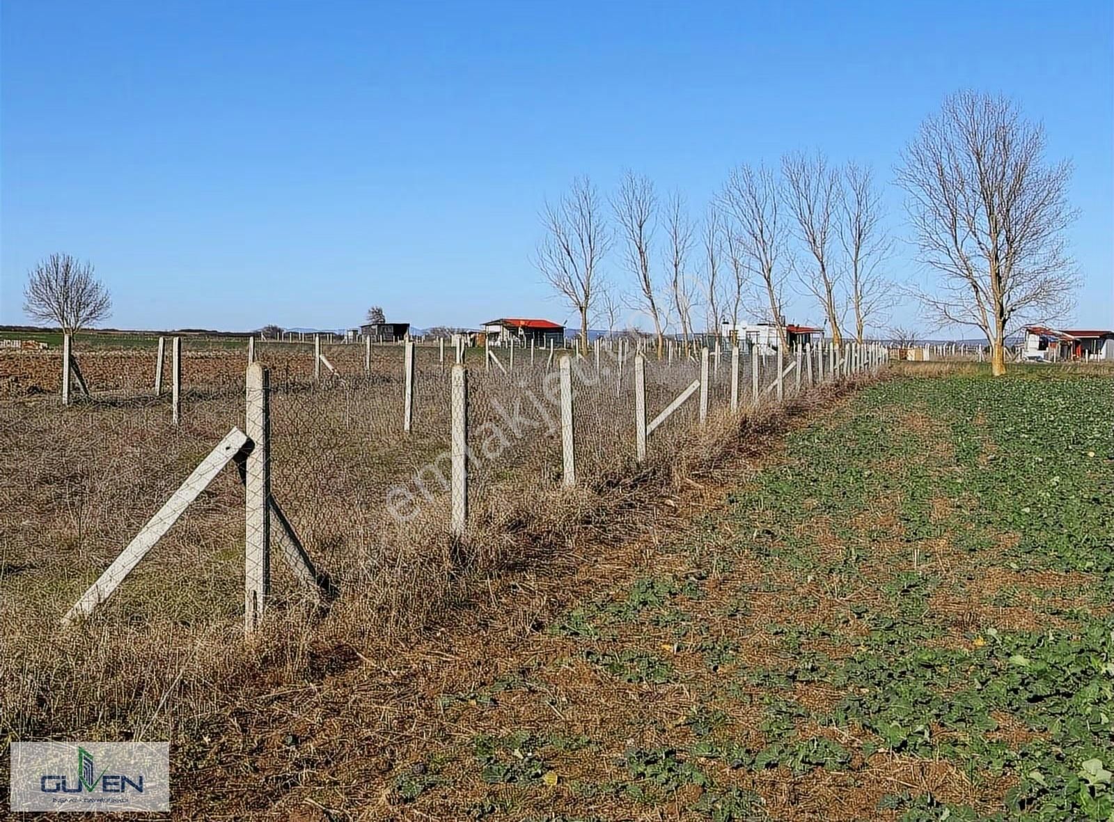Güven'den Saray - Çukuryut'da 300m² Yola Cephe Fırsat Arazi..... - Görsel 33