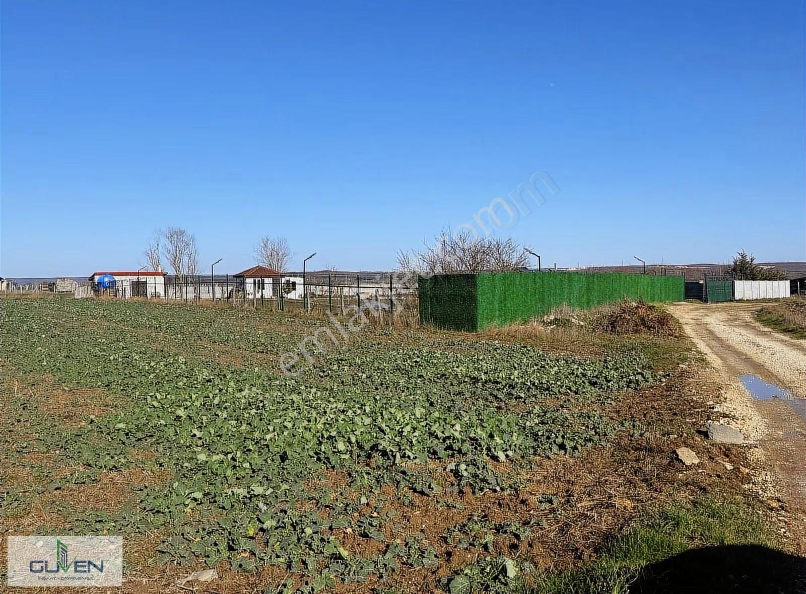 Güven'den Saray - Çukuryut'da 300m² Yola Cephe Fırsat Arazi..... - Görsel 16