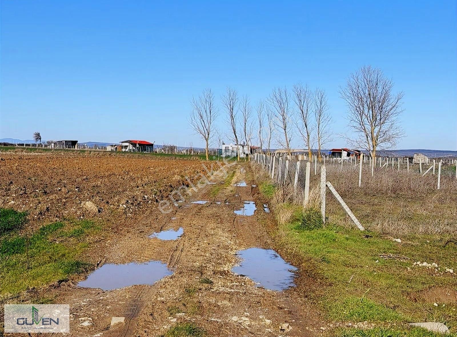 Güven'den Saray - Çukuryut'da 300m² Yola Cephe Fırsat Arazi..... - Görsel 31