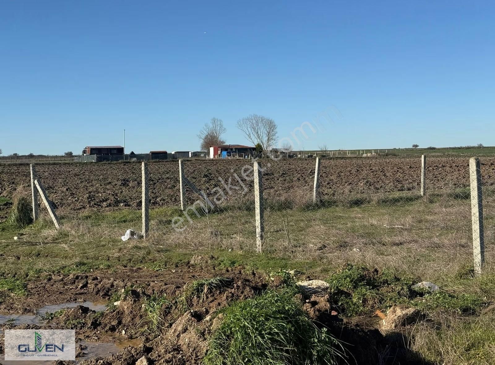 Güven'den Saray - Çukuryut'da 300m² Yola Cephe Fırsat Arazi..... - Görsel 23