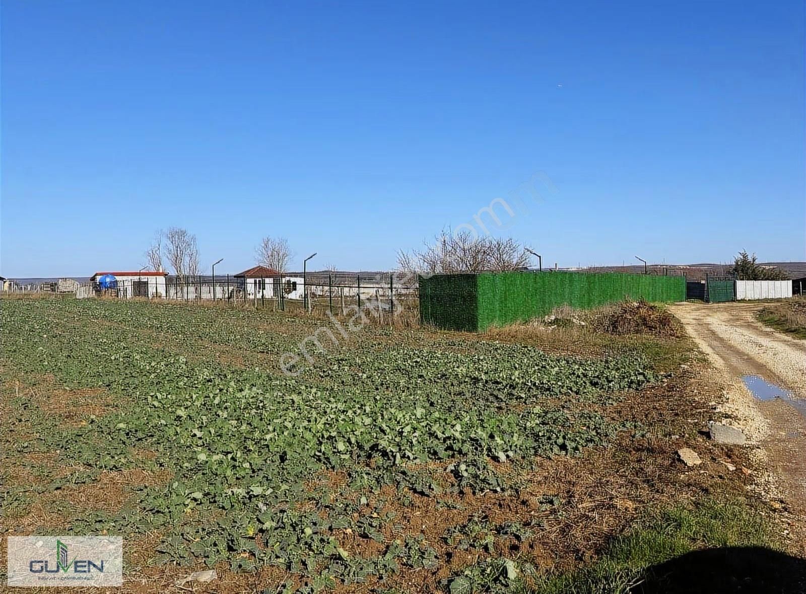 Güven'den Saray - Çukuryut'da 300m² Yola Cephe Fırsat Arazi..... - Görsel 30