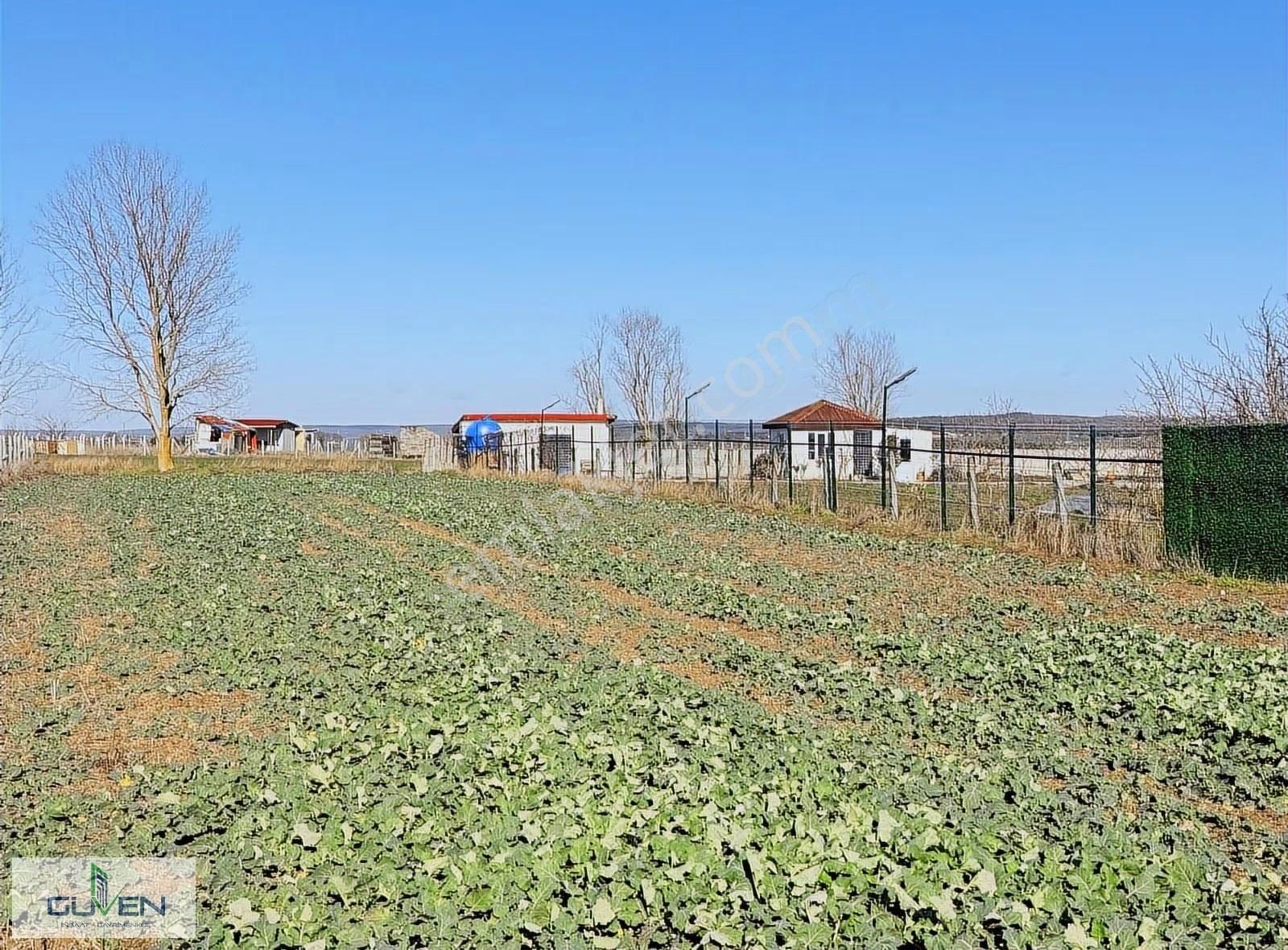 Güven'den Saray - Çukuryut'da 300m² Yola Cephe Fırsat Arazi..... - Görsel 12