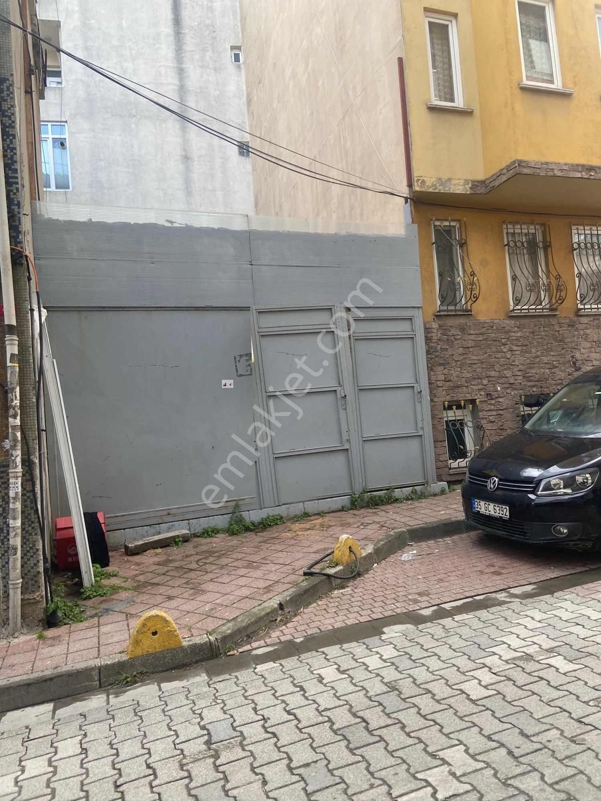 Kocamustafapasada Yatırımlık Satılık Depo